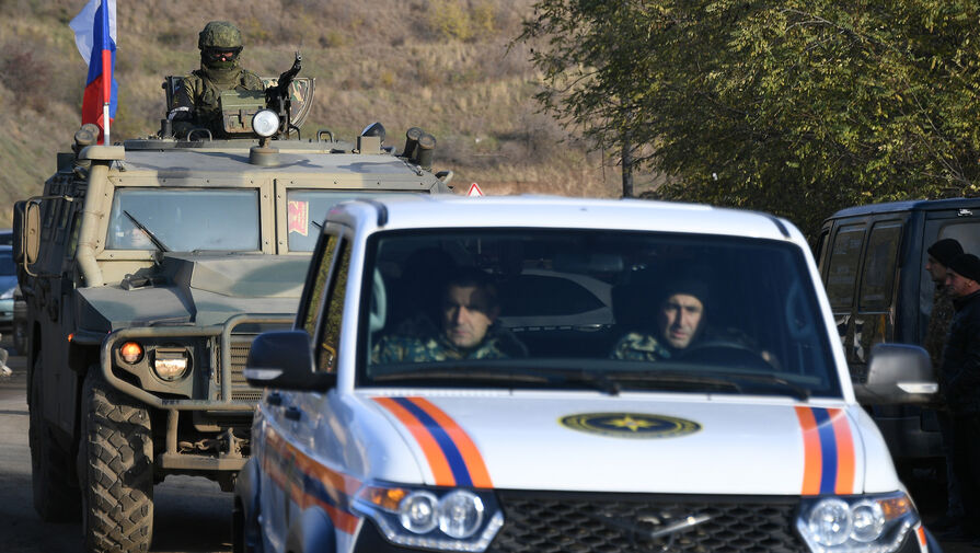 Международный мониторинговый центр в Карабахе закрылся