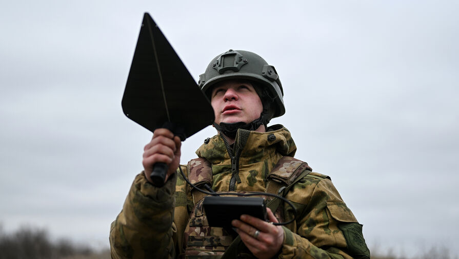 Подполье сообщило об ударе по готовящимся к вторжению в РФ военным ВСУ