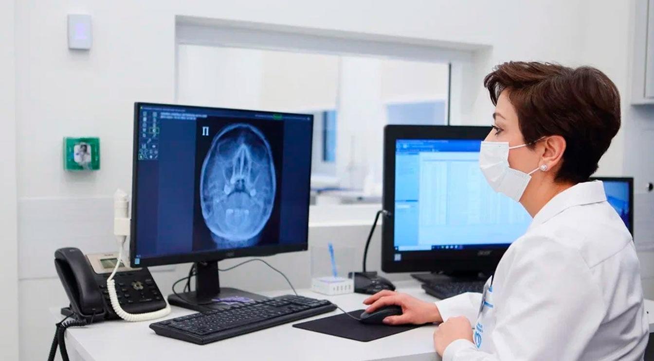 Искусственный интеллект станет базовой медицинской технологией в Москве  Собянин